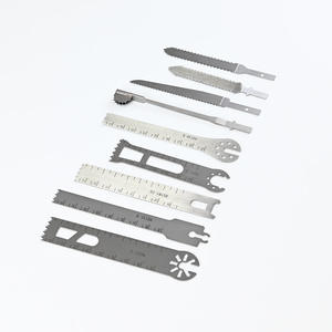 Well Trust Instrumentos Médicos De Corte De Osso Veterinário Lâminas Cirúrgicas Ortopédicas Lâmina De Serra Oscilante <span class=keywords><strong>Stryker</strong></span> - Product Image 6