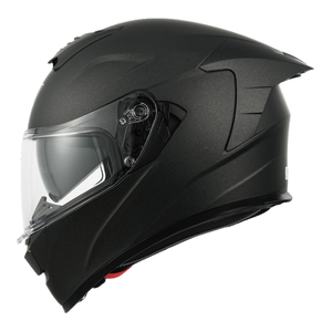 Cascos de Motocicleta Geométricos Transpirables con Protección Solar Anti-UV, Abatibles, con Cobertura Total, para Viajes y Deportes - Product Image 1