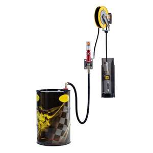 MECLUBE-1303-000 Jeu d'huile fixe mural pour barils de 180-220 l - EAN OIL DISTRIBUTION OIL SETS - Product Image 1