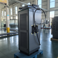 HMHipech Nouveau chargeur EV bidirectionnel 60KW-240KW pour usage commercial résidentiel domestique