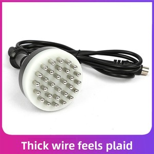 Cepillo de Masaje DDS Bioeléctrico para Fisioterapia, Equilibrio Ácido-Base, Acondicionamiento Corporal, Cuidado de la Salud, con Función Musical, Cepillo Meridiano - Product Image 2