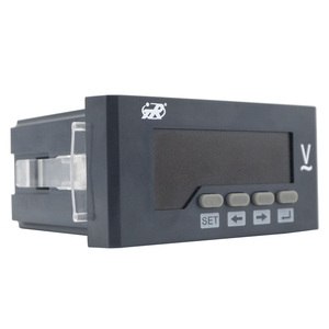 TR-AV51 một pha Điện áp mét Điện áp đầu vào AC 100V 220V 380V 1000V lớp 0.5 để đo điện áp - Product Image 6