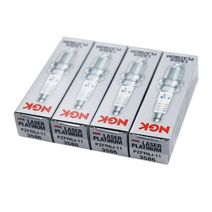   หัวเทียนแพลตตินัมเลเซอร์ PZFR6J-11 หมายเลขสินค้า 3586 หัวเทียนแพลตตินัมแกนกลาง สำหรับเปลี่ยนอะไหล่เครื่องยนต์เบนซิน - Product Image 5