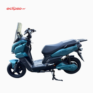 Moto électrique tout-terrain pour adultes avec système électrique au lithium, vélo de ville - Product Image 2