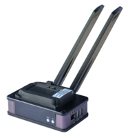 Codificador/Decodificador/Transcodificador IP Haiwei F3S UHD 4K 4G 5.8G/2.4G WiFi 1080P de Baja Latencia con Pantalla LCD de 2.25" H.265/H.264