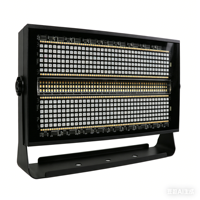 Neue 500W 980 Lampen RGBW LED-Matrix Stroboskop-Blitzleuchte für Bühnenevents, DJ- und Freizeitpark-Einsatz