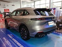 SUV Potente e Completo Changan CS75 PLUS 2025 4a Generazione Ultra 2.0T Nuovo Motore Blue Whale Smart Power Design di Sicurezza ad Alta Resistenza