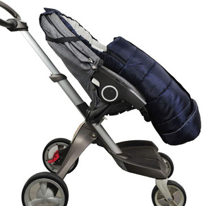 OEM Universal cochecito cálido <span class=keywords><strong>invierno</strong></span> banderines saco de dormir manta antideslizante impermeable y a prueba de viento cochecito de bebé cubierta Multi - Product Image 5