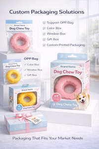 Juguete Dispensador de Golosinas para Perros, Juguete Interactivo para Masticar y Limpiar los Dientes, para Perros Pequeños, Medianos y Grandes - Product Image 5