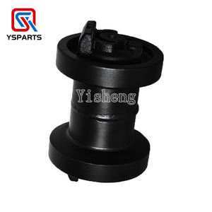 Hete Aanbieding B18 B22 B25 B27 B31 B32 B37 B43 <span class=keywords><strong>B50</strong></span> Track Roller <span class=keywords><strong>Mini</strong></span> Graafmachine Onderwagen Onderdelen voor Yan-mar Graafmachine Onderste Roller - Product Image 3