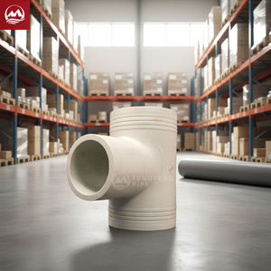 Chinesischer Fabrikpreis 32mm PE-RT II Elektroschweißmuffe T-Stück für Heizungsleitungen mit über 50 Jahren Systemlebensdauer - Product Image 5