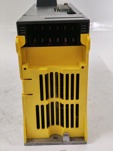 FANUC <span class=keywords><strong>Servo</strong></span> Sürücü Modülü, Orijinal Fanuc, Alpha Serisi SVM-12/12/20 A06B-6096-H302 - Product Image 4