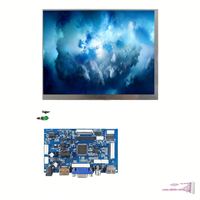 Bedienfeld für die Anzeige von Video modulen nach Maß 4.3/5/7/10.1/13.3/15.6 Zoll hoch auflösende LCD-Bildschirm-Video modul karte
