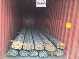 ברברה redonda de aco de carbo macio c45 sa1035 1045 1075 ברברה דה אקו דה קרבו Q235 a36 barras redonas o פלדה עגול - Product Image 4