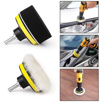 Kit de 22 brosses pour perceuse, ensemble de brosses industrielles en nylon pour salle de bain, cuisine et detailing automobile, support OEM