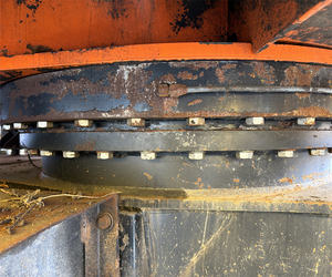 L'excavatrice DH210W-7 de roue de Daewoo/Doosan a employé l'excavatrice DH210W-7 de roue DH140W-7 de condition - Product Image 5