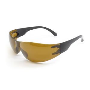 Gafas de seguridad para láser, gafas protectoras de 1064Nm para marcar, grabar, cortar, eliminar óxido, marco negro, lente de 2mm, transmitancia del 30% - Product Image 1