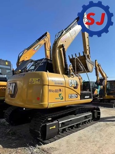 รถขุดไฮดรอลิกแบบตีนตะขาบขนาดเล็กและขนาดกลางมือสอง ราคาถูก รุ่น Cat 312D2GC มีสินค้าในสต็อกพร้อมขาย - Product Image 5