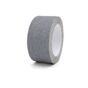 Cinta Antideslizante Negra Impermeable, Agarre de Goma Antideslizante para Escaleras y Pisos de Mármol, Accesorios de Seguridad para Caminar - Product Image 6