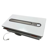 Chauffage électrique PTC de plafond fabriqué en Chine avec ventilation et éclairage, en plastique, 1200W/2200W, pour salle de bain et hôtel
