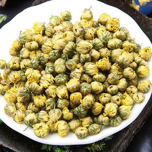 100% Natural Chá De Ervas Secas Hangzhou Crisântemo Bud Saúde Emagrecimento Folha Solta Sachet 200g Embalagem - Product Image 2