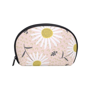 Pochette zippée personnalisée en gros pour brosses, organiseur de voyage, trousse de toilette et cosmétiques - Product Image 6