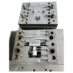 China Quality Metal Sheet Progressive Stamping Moulds Press Mold Making, Punching Die Manufacture Company