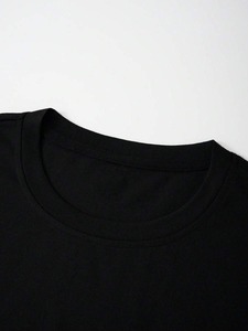 Men's <b>retro</b> washed T-shirt, creative pattern design, suitable for both men and women, loose-<b>fitting</b> summer clothing.F10 - Product Image 3