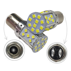 ไฟท้ายรถยนต์ LED 3030 สำหรับขายตรงข้ามประเทศ ความสว่างสูงพิเศษ 1156 7440 35SMD กระแสคงที่ พร้อมระบบถอดรหัส  21W - Product Image 3