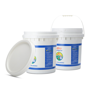 manufacturer 1 2 3 5 10 15 16 18 20 22 25 liter large customized airtight food popcorn container plastic bucket for