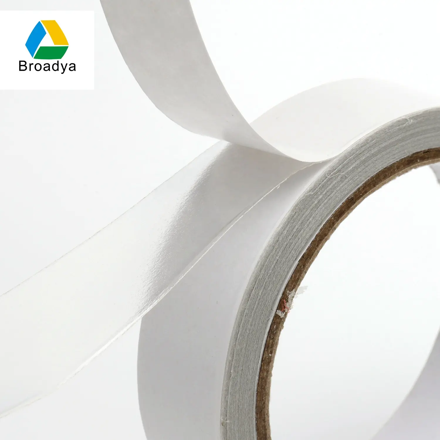 Cloth Tape Double Sided Single Sided Adhesive EMI Shielding Nickel-copper Electrically Conductive Fabric Waterproof Opp OPP Film