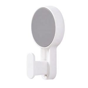 Eco-friendly caratteristica gancio adesivo forte gancio non di aspirazione a parete tazza di aspirazione in plastica gancio magico di trasporto libero - Product Image 6