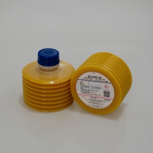 จาระบีหล่อลื่นชนิดพิเศษสำหรับเครื่องฉีดพลาสติกไฟฟ้า Fanuc รุ่น Lube Corp Sh-One-4s 249250 จาระบีหล่อลื่นแท้ ทนอุณหภูมิสูง - Product Image 2