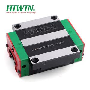 10% de Descuento en Guía Lineal HIWIN HG45 HGH45CA HGH45HA de Taiwán, Rodamiento HGR45C - Product Image 3