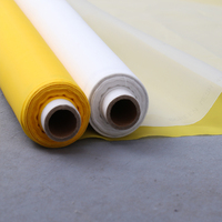 Rete per Serigrafia in Poliestere 47T - 55 Micron (120 Mesh)
