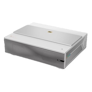 Projecteur laser intelligent 3D Android BenQ I980L 3000 lumens <span class=keywords><strong>4K</strong></span> à ultra courte focale avec 4 haut-parleurs 5W pour usage professionnel/éducatif, compatible Internet - Product Image 3