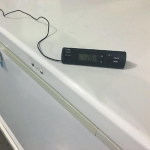 Congelador Solar de 12V 108L 208L 308L con Alimentación Directa por Batería, Congelador Solar Tipo Arcón, Congelador Solar Profundo - Product Image 3