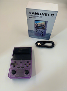 Consola de Juegos Retro K36, Reproductor de Video Portátil de 3.5 Pulgadas, Juegos Clásicos de Arcade - Product Image 6