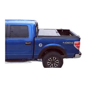 Accesorios de recogida de aluminio <span class=keywords><strong>4x4</strong></span>, tapa de rodillo Exterior para automóvil, obturador, cama de camión, cubierta Tonneau apta para Isuzu - Product Image 1