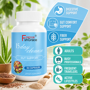 Complément Détox Premium Shecome 15 Jours – 30 Capsules pour Soutenir la Détoxification des Femmes et des Hommes - Product Image 2