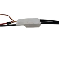 Contrôleur Brushless Flier 8S ESC 120A DC Sensorless ESC pour avion RC
