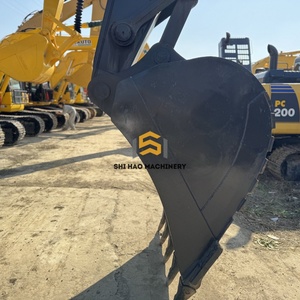 Excavadora de cadenas Volvo usada de 30 toneladas para trabajos de construcción y edificación a gran escala, motor de 180KW, capacidad de cazo de 1.8m - Product Image 5