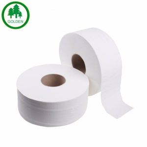 100% Wood Pulp <b>Toilet</b> Tissue Paper <b>Roll</b> Virgin Pulp Soft <b>Toilet</b> Paper for Home Use - Product Image 5