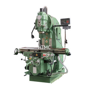 Fraiseuse verticale à trois axes XA5040, robuste, affichage <span class=keywords><strong>numérique</strong></span>, alimentation automatique, nouveau moteur, composants principaux du PLC, fraisage MT3 - Product Image 4