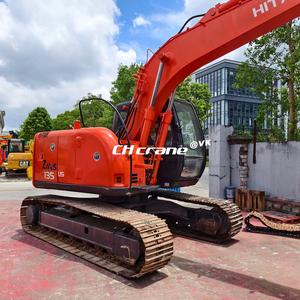 Escavatore a coda Zero <span class=keywords><strong>135</strong></span> <span class=keywords><strong>Hitachi</strong></span> Zaxis giapponese modello di vendita ZX135 ZX135US ZX75 ZX75US ZX55 ZX130 pompa motore escavatore cingolato - Product Image 4