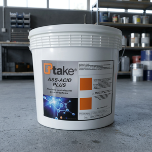 Ttake ASS-ACID PLUS Saco de 2.5kg para Baterías de Plomo-Ácido, Neutralizador y Absorbente Eficiente para Ácido Sulfúrico, Recargable - Product Image 3