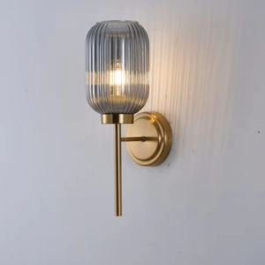 Lámpara de Mesa de Hierro Negro Tradicional E27 de Estilo Moderno, Diseño Industrial Rústico para Dormitorio de Hotel - Product Image 2