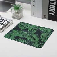 Tapis de souris personnalisé antidérapant pour gamer avec repose-poignet en microfibre, base en caoutchouc, 220x180mm, petit tapis d'ordinateur pour la maison et le bureau