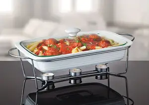Керамическая посуда для выпечки Yanxiang, по заводской цене, фарфоровые Подогреватели для еды, набор керамических запеканок