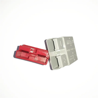 Conector de corriente grande de alta calidad, conector de alimentación de batería, terminales de conector Bipolar, 600V, 40A, 50A, 120A, 175A, 350A para carretilla elevadora